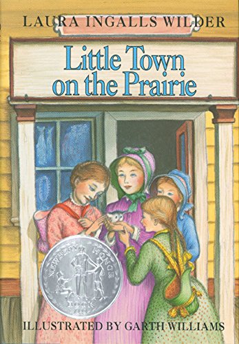 Little town on the prairie