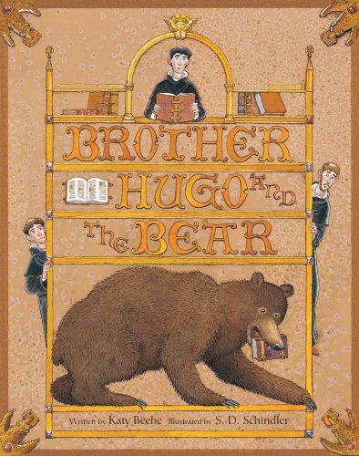 Brother Hugo and the bear