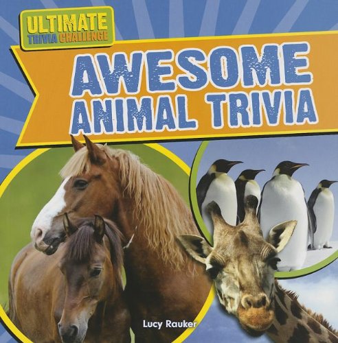 Awesome animal trivia