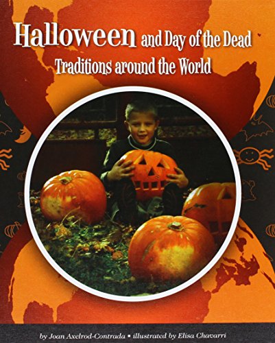Halloween and Day of the Dead traditions around the world