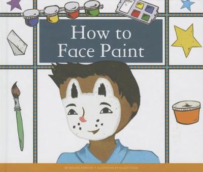 How to face paint