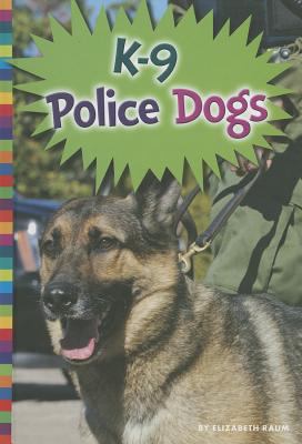 K-9 police dogs