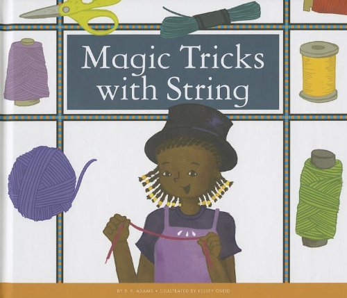 Magic tricks with string