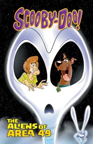Scooby-Doo!. The aliens of Area 49 /