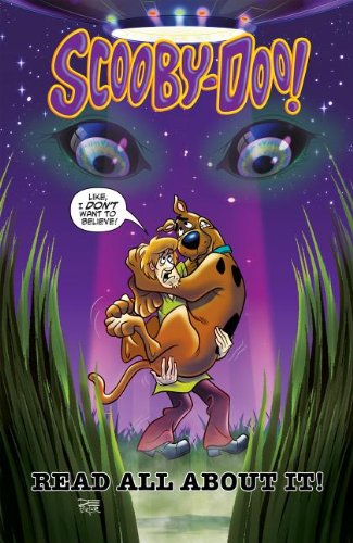 Scooby-Doo!. Read all about it! /