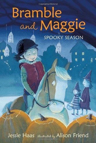 Bramble and Maggie : spooky season