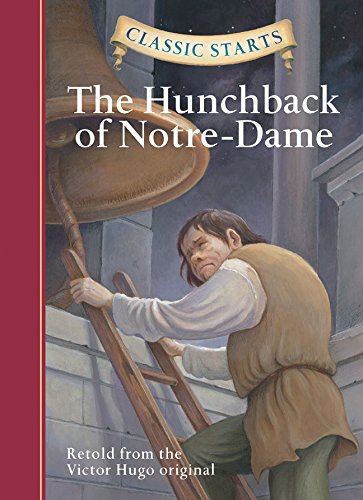 The hunchback of Notre-Dame