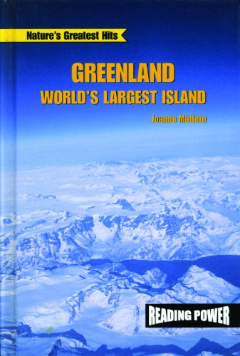 Greenland : world's largest island