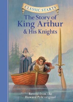 The story of King Arthur and his knights