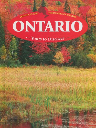 Ontario : yours to discover