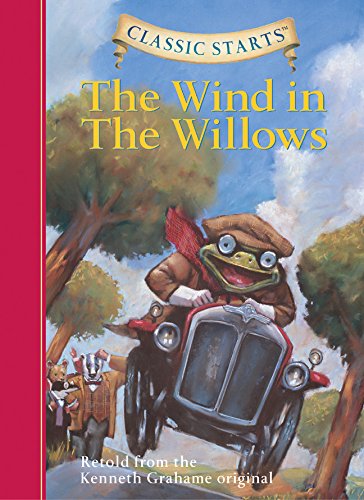 The wind in the willows