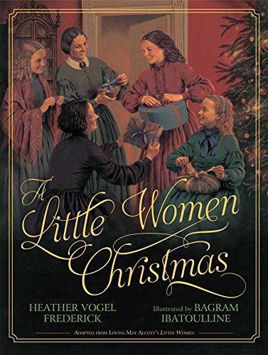 A little women Christmas