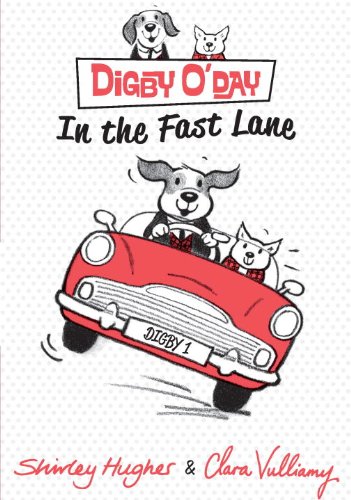 Digby O'Day in the fast lane