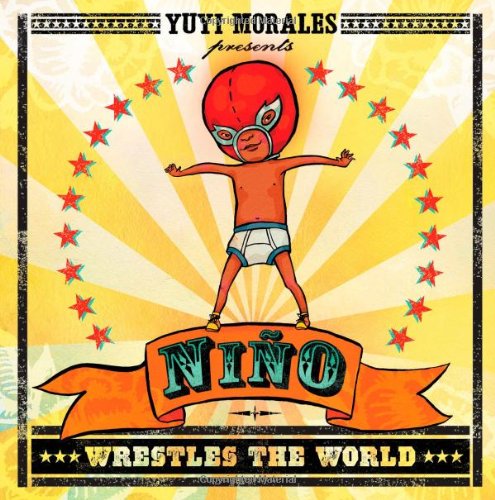 Niño wrestles the world