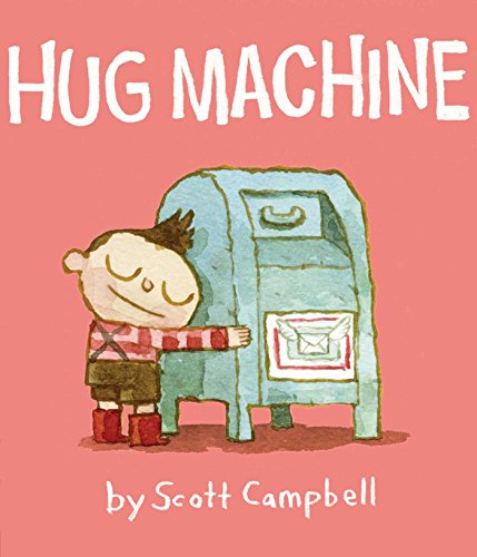 Hug machine