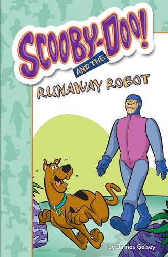 Scooby-doo! and the runaway robot