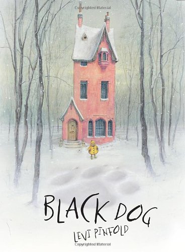 Black dog