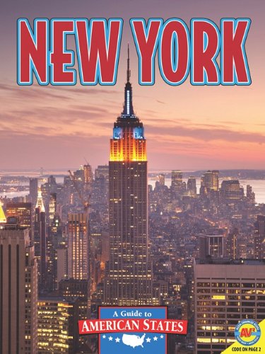 New York : the empire state /