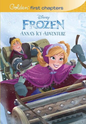 Anna's icy adventure