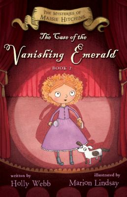The case of the vanishing emerald /