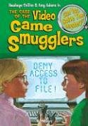 The case of the video game smugglers & other mysteries
