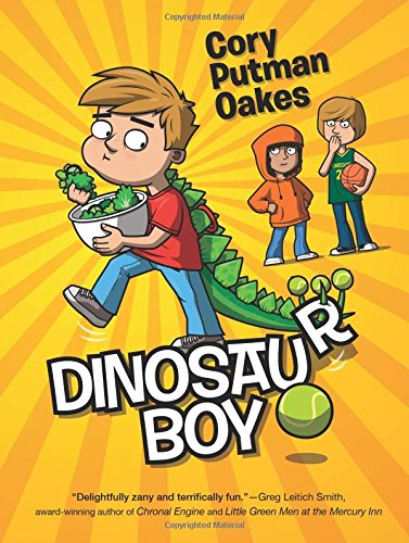 Dinosaur boy