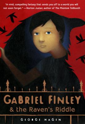 Gabriel Finley & the raven's riddle