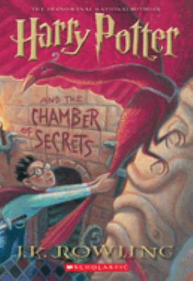 Harry Potter and the Chamber of Secrets -- Harry Potter bk 2