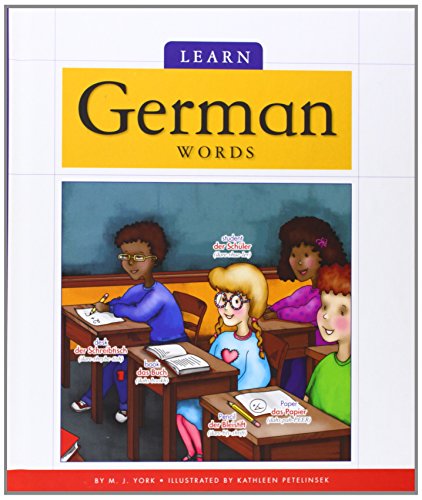 Learn German words /