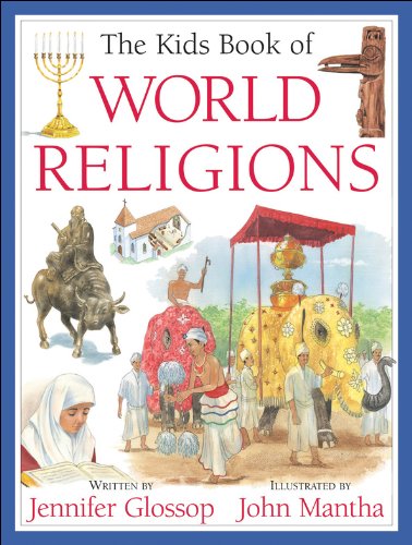 The kids book of world religions