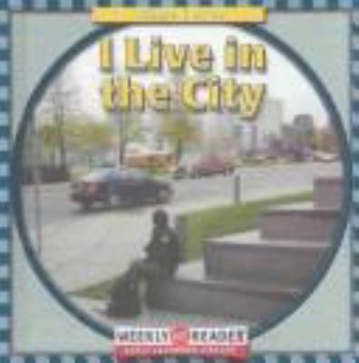 I live in the city