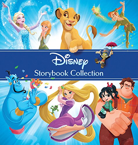 Disney storybook collection.