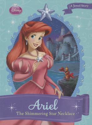 Ariel. The shimmering star necklace /