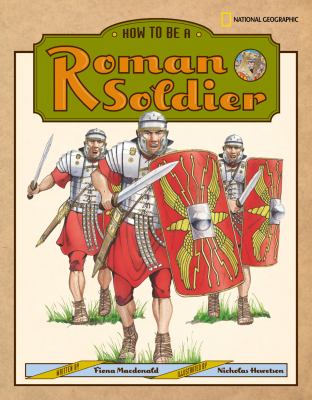 Roman soldier