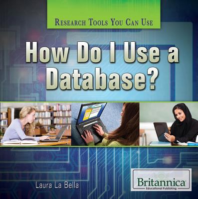 How do I use a database?