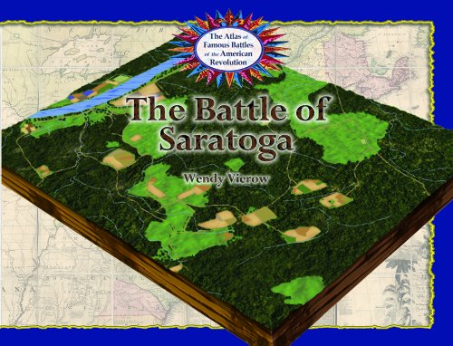 The Battle of Saratoga