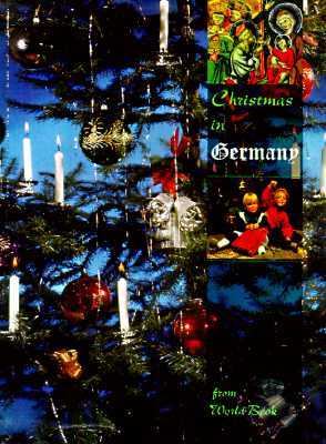 Christmas in today's Germany.