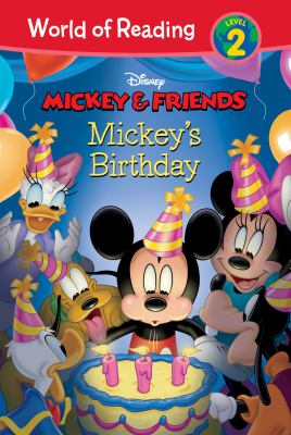 Mickey's birthday