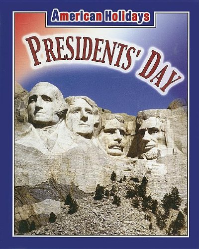 Presidents' Day.