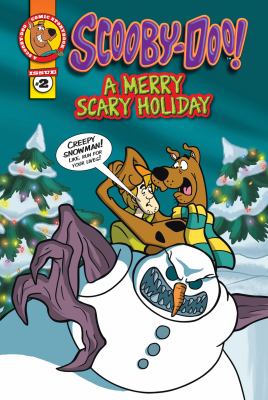 Scooby-Doo!. A merry scary holiday /