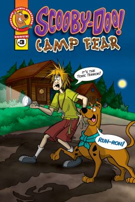 Scooby-Doo!. Camp fear /