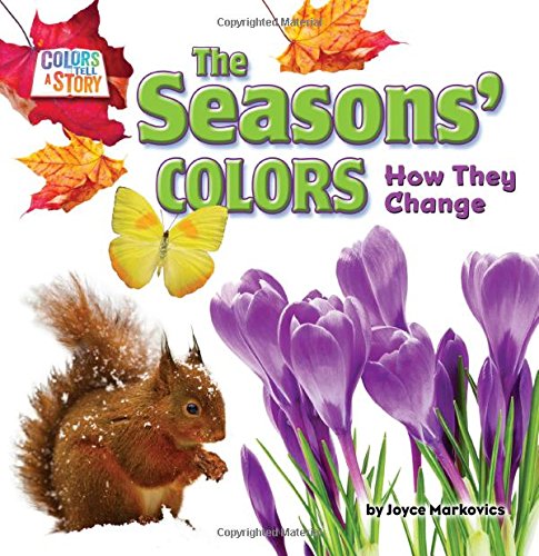 The seasons' colors : how they change