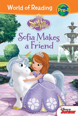 Sofia makes a friend