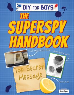 The superspy handbook