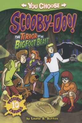 The terror of the Bigfoot beast