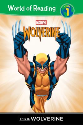 This is Wolverine