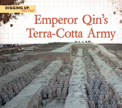 Emperor Qin's terra-cotta army