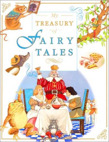 My Treasury of Fairy Tales.