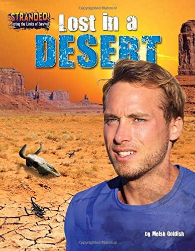 Lost in a desert