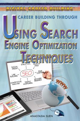 Career building through using search engine optimization techniques